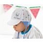 Cepure Its a BOY 36-40 cm (44-311)-Bērnu apģērbi-bebis.lv