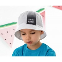 Cepure-panama "Summer Boy's Hat" 52,54 cm (44-334)