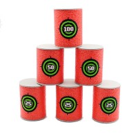 Набор поролоновых бочек для стрельбы (7983)