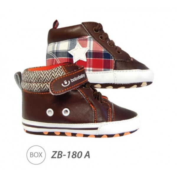 Baby shoes ZB-180-Childrens clothing-bebis.lv