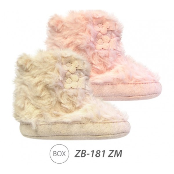 Baby shoes ZB-181ZM-Childrens clothing-bebis.lv