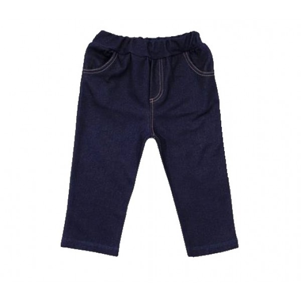 Штаны трикотажные JEANS 86,104 cm Nicol 12937 S21-Детская одежда-bebis.lv