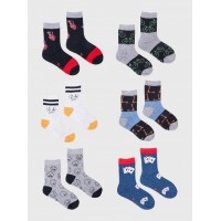 Zeķes JAZZY SKA-0006 BOY (31-34)