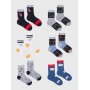 Носки JAZZY  SKA-0006 BOY (27-34)-носки, колготки, легинсы-bebis.lv