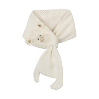 Cepure + šalle PUCHATEK 44 cm