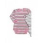 Bodi BOBO 86 cm 0740-rozā-Bērnu apģērbi-bebis.lv