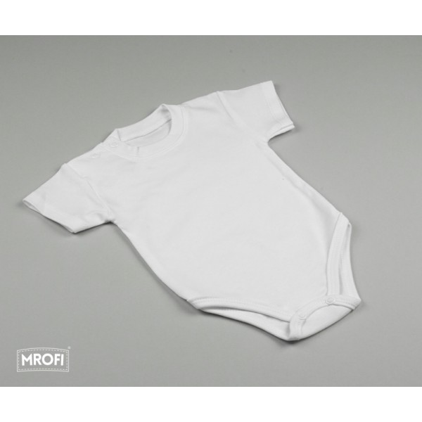 Bodi CLASSIC WHITE 74-86 cm-Bērnu apģērbi-bebis.lv