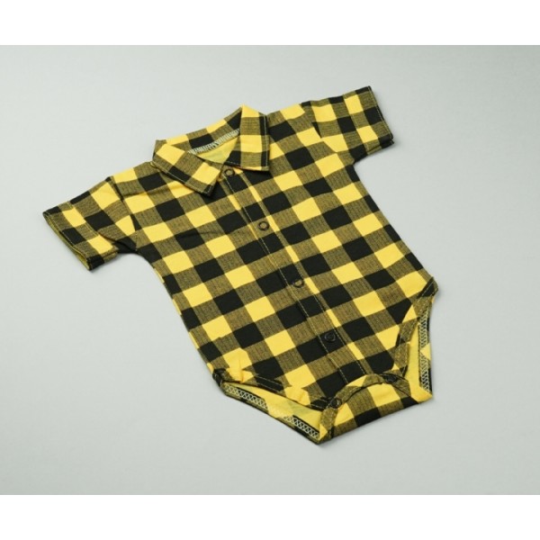 Bodi-krekls LUKE 80,86 cm-Bērnu apģērbi-bebis.lv