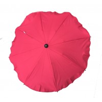 Зонтик от солнца для коляски ROUND CAM109 red