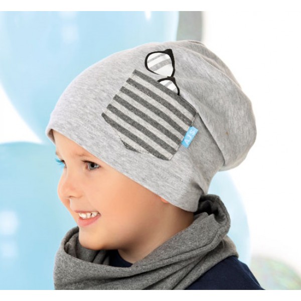 Cepure SUNGLASES 52/54 cm (40-110)-Bērnu apģērbi-bebis.lv
