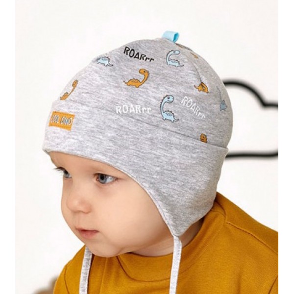 Cepure ROARrr...40/42 cm (46-028)-Bērnu apģērbi-bebis.lv