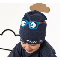 Шапка LITTLE MONSTER 48/50 cm (46-128)