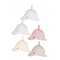 Cepure-lakatiņš LITTLE GIRL 48-50 cm (46-271)