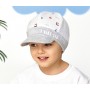 Cepure-kepons I LIKE SEA 50,52,54 cm (46-313)-Bērnu apģērbi-bebis.lv