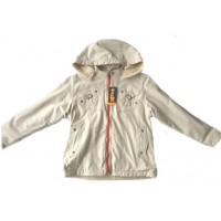 Куртка для девочки DAGMARA 128-140 cm