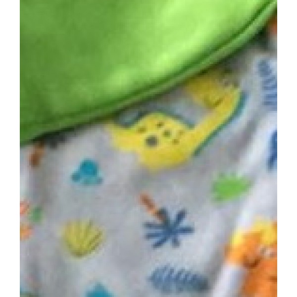 Pidžama trikotāžas 116 cm (633)-Bērnu apģērbi-bebis.lv