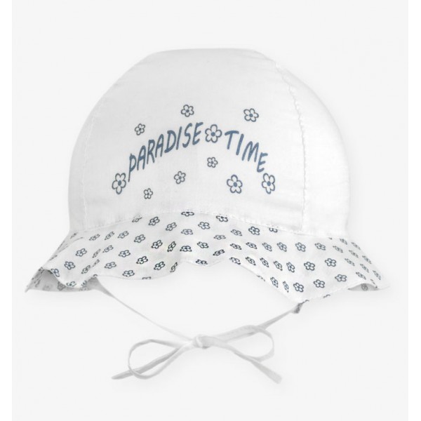 Cepure-panama PARADISE TIME 44,48 cm ILT-002-Bērnu apģērbi-bebis.lv