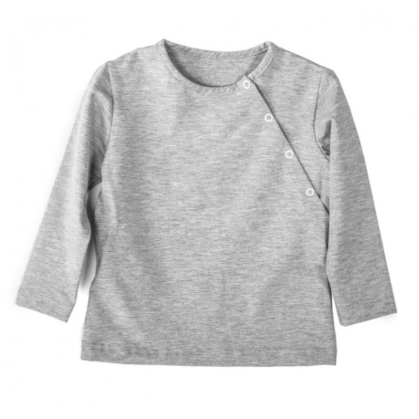 Блуза KIMO black 110 cm  BEXA 05030-Детская одежда-bebis.lv