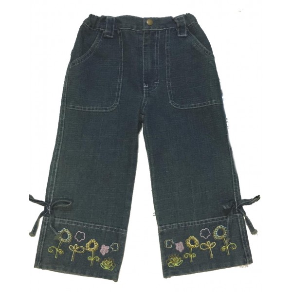 Džinsa bikses Kolorino KK113  92-116 cm-Bērnu apģērbi-bebis.lv