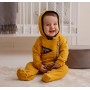 Kombinezons POW mustard 68 cm 09-585-Bērnu apģērbi-bebis.lv