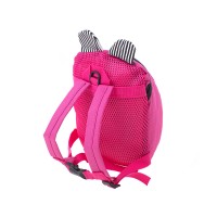 Mugursoma BEAR pink 6305/1