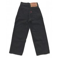 Джинсы LENS black 104 cm 00466