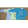 Блузка с длинными р. 56,68 cm 11066 (SALE)-Детская одежда-bebis.lv