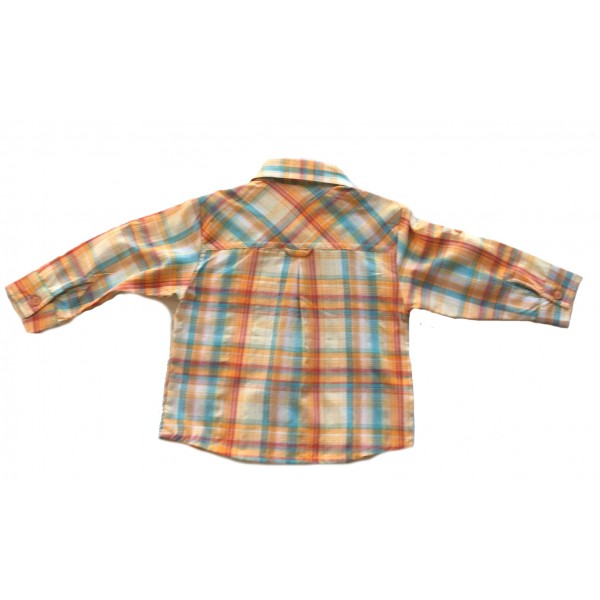 Рубашка KOLORINO NAN208  80  cm-Детская одежда-bebis.lv