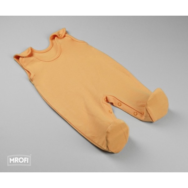 Rāpulis KOLOR mustard 56-74 cm-Bērnu apģērbi-bebis.lv