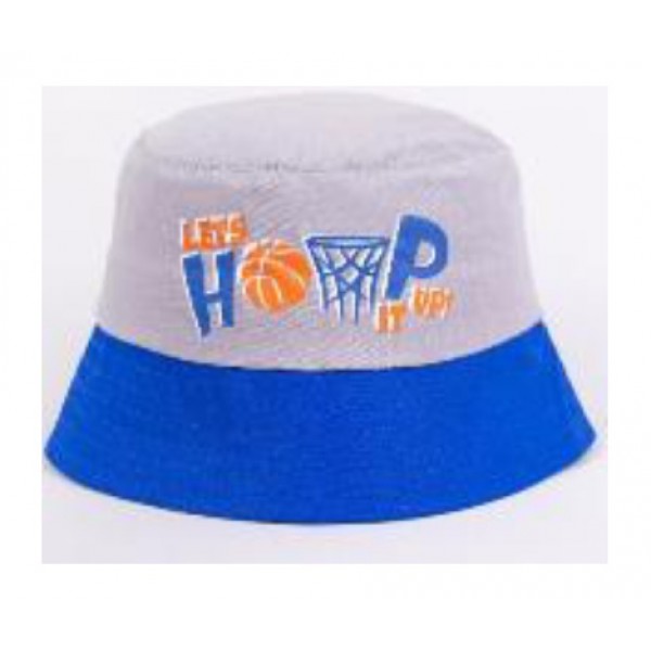 Cepure-panama HOOP 46-50 cm CKA-0259 (Yoclub)-Bērnu apģērbi-bebis.lv