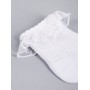 Ажурные ноcки с воланом SKL-0009 (Yoclub)-носки, колготки, легинсы-bebis.lv