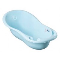ванна  86 cm DUCK light blue, Tega Baby  DK-004