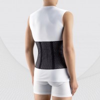 Medicīniskā/pēcdzemdību josta ELAST AIR black 2/S 9901 