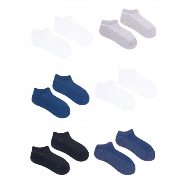 Носки SNEAKERS (короткие) SKS-0027 BOY-носки, колготки, легинсы-bebis.lv