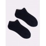 Носки SNEAKERS (короткие) SKS-0088 BLACK-носки, колготки, легинсы-bebis.lv