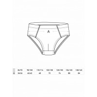 Трусы для мальчика 1 шт. BMC-0035 