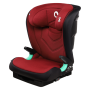 Autosēdeklis NEAL red burgundy Isofix 100-150 сm (15-36 kg)-Autosēdekļi bērniem-bebis.lv