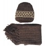 Cepure dubultā +šalle 55-60 cm PRO-2720 izpārdošana-Bērnu apģērbi-bebis.lv