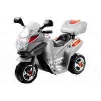 Мотоцикл электрический HC8051 silver (2070)
