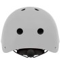 Защитный шлем ORIX II (M) grey mat Kidwell-ДЕТСКИЙ ТРАНСПОРТ-bebis.lv