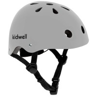 Защитный шлем ORIX II (M) grey mat Kidwell