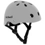 Защитный шлем ORIX II (M) grey mat Kidwell-ДЕТСКИЙ ТРАНСПОРТ-bebis.lv