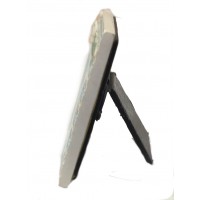 Fotorāmis no aukstā porcelāna 4,5x3 cm Kolorino