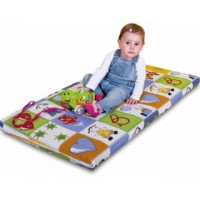 Matracis DOUBLE kokos-porolons-kokos 120x60x6 cm (KPK)