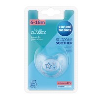 Māneklis NEWBORN anatomiskās formas 0-6m 22/565 blue