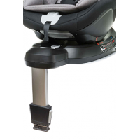 Autosēdeklis NANO-FIX red I-Size 40-105 cm 