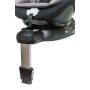 Autosēdeklis NANO-FIX red I-Size 40-105 cm 4BABY-Autosēdekļi bērniem-bebis.lv