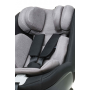 Autosēdeklis NANO-FIX red I-Size 40-105 cm 4BABY-Autosēdekļi bērniem-bebis.lv