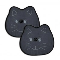 Солнцезащитные шторки CATS (2 штуки) 02014