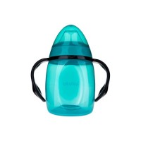 Cup with a soft spout A0366 blue